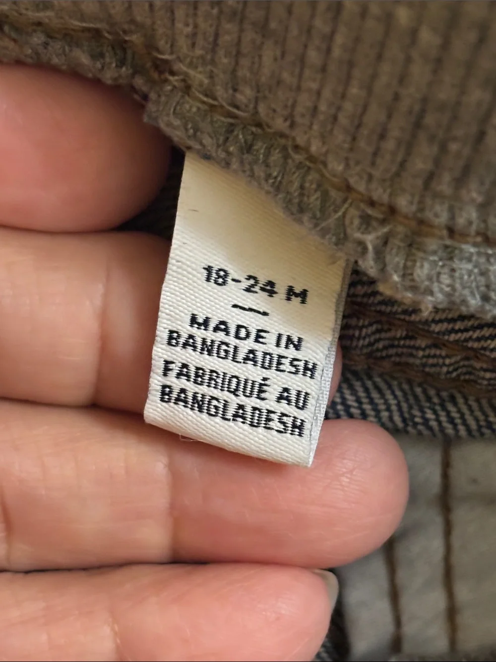 The Childrens Place pull style